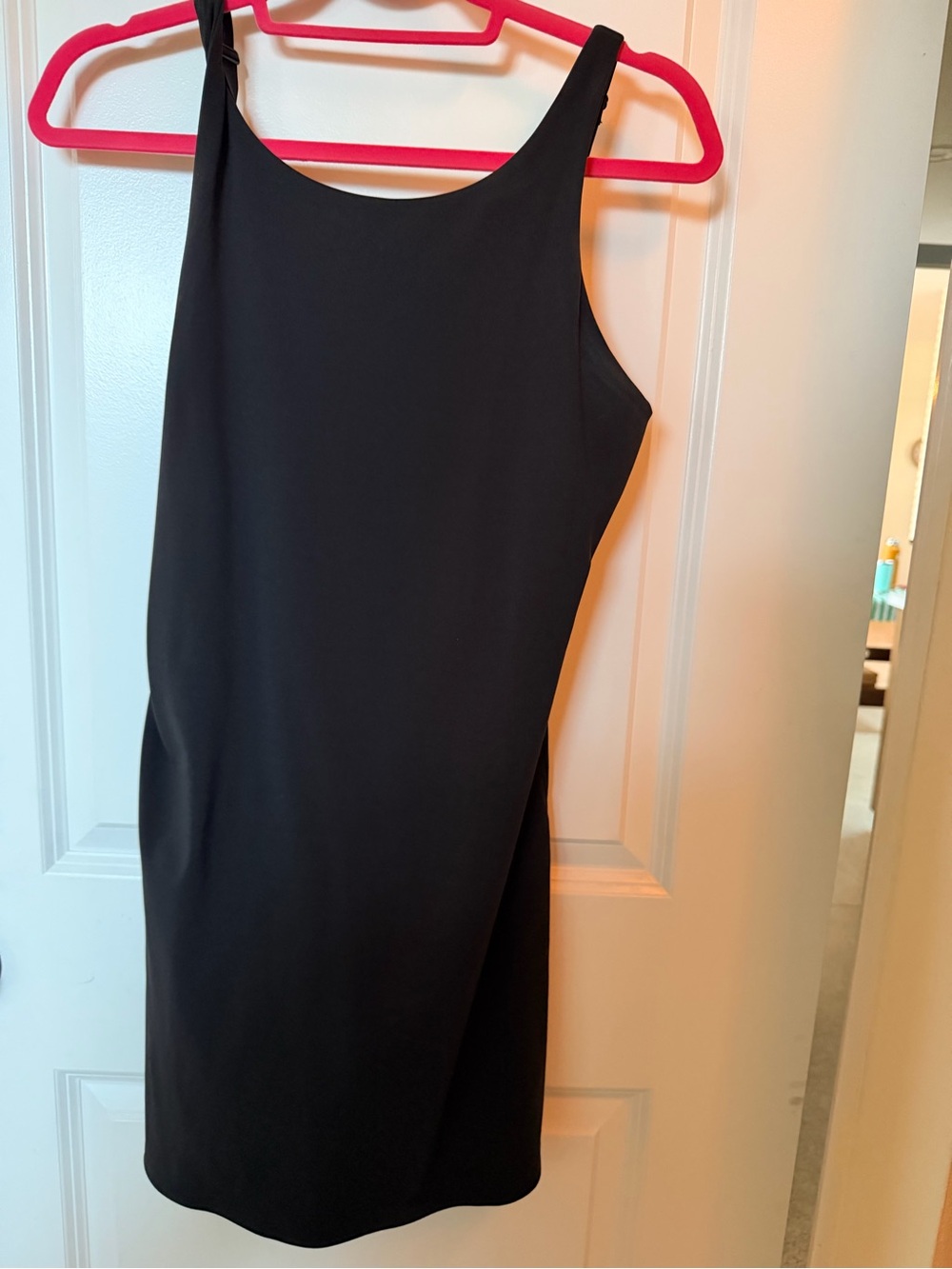 Classic spanx Black Women's Tank Dress